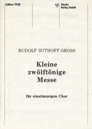 Kleine 12tönige Messe