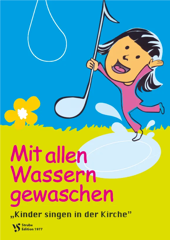 Mit allen Wassern gewaschen