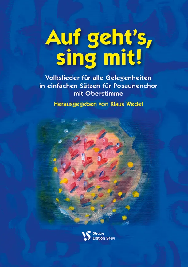 Auf geht’s, sing mit!