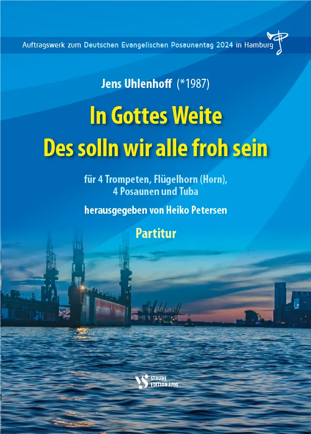 In Gottes Weite – Des solln wir alle froh sein