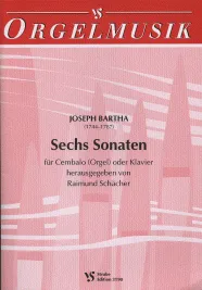 Sechs Sonaten