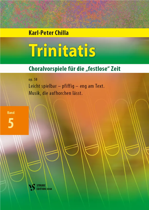 Trinitatis – Band V