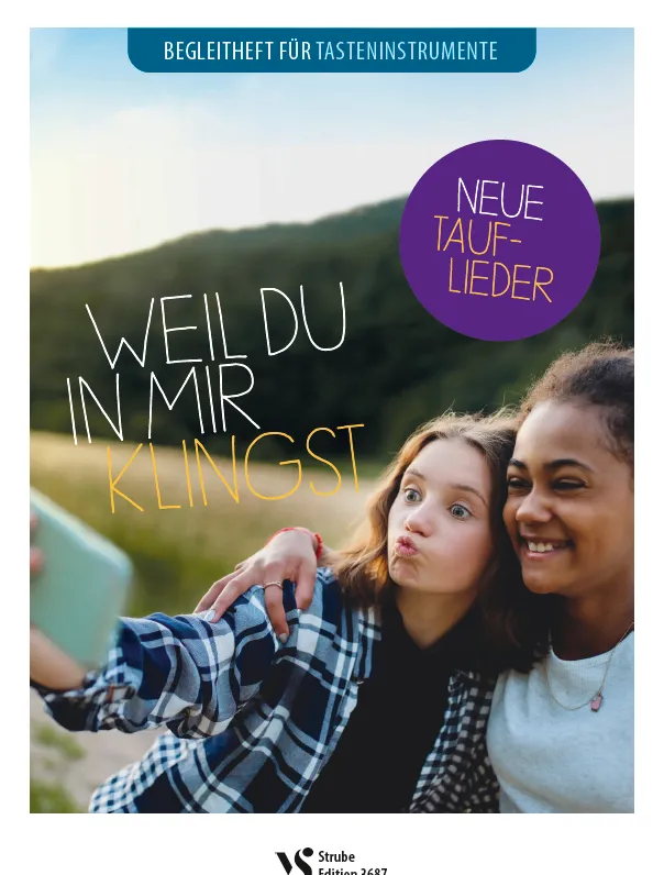 Weil du in mir klingst