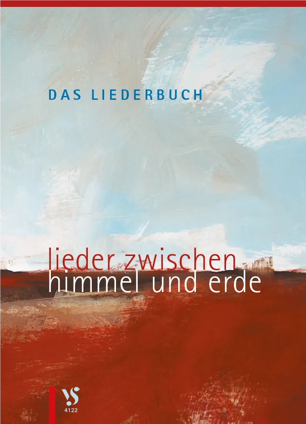 DAS LIEDERBUCH – Lieder zwischen Himmel und Erde