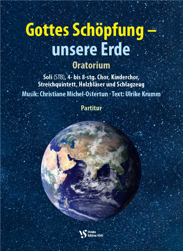 Gottes Schöpfung – unsere Erde