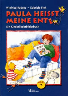 Paula heißt meine Ente