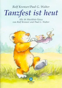 Tanzfest ist heut