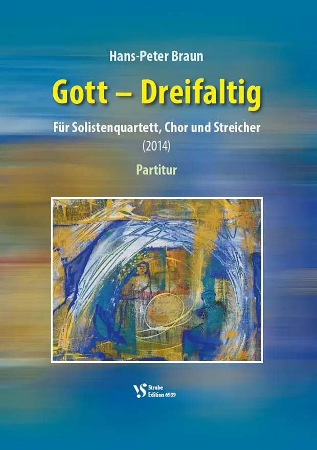 Gott – Dreifaltig
