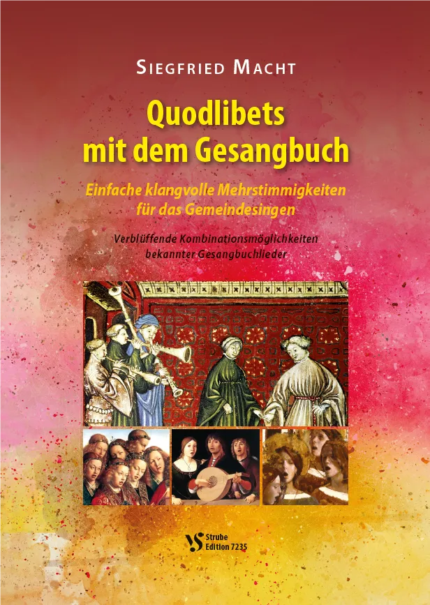 Quodlibets mit dem Gesangbuch