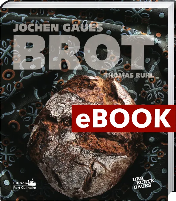 Jochen Gaues – Brot eBook