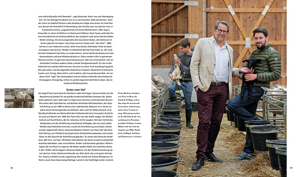 Die junge bayerische Küche – von Tradition und neuen Einflüssen – Bild 8