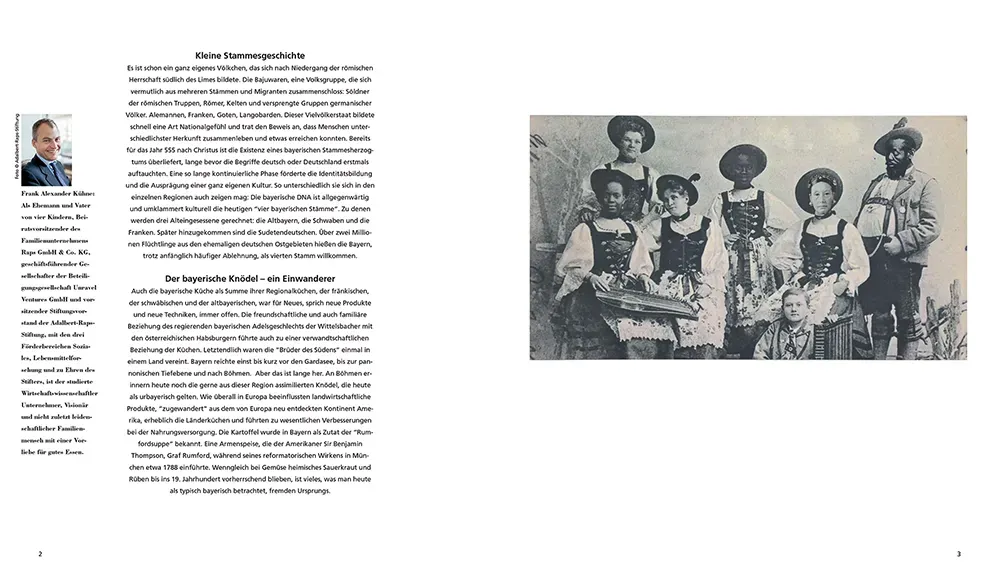 Die junge bayerische Küche – von Tradition und neuen Einflüssen – Bild 4