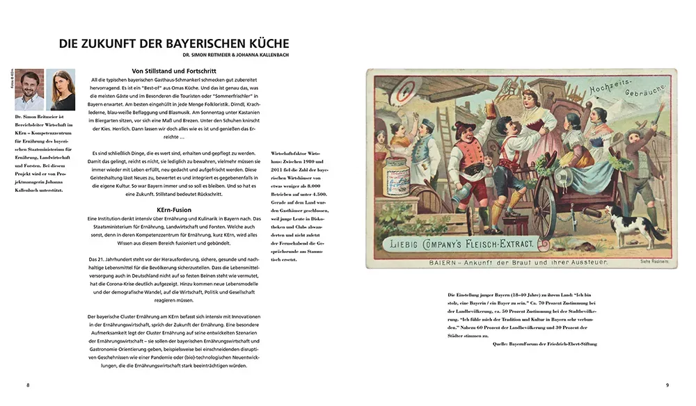 Die junge bayerische Küche – von Tradition und neuen Einflüssen – Bild 5