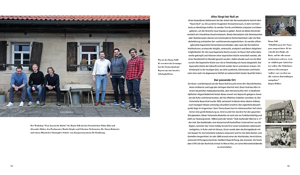 Die junge bayerische Küche – von Tradition und neuen Einflüssen – Bild 6