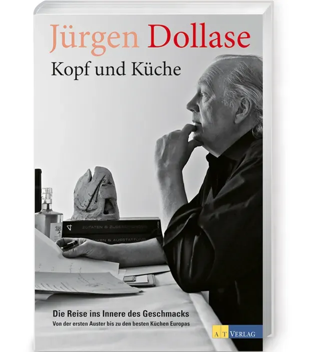 Kopf und Küche – Jürgen Dollase