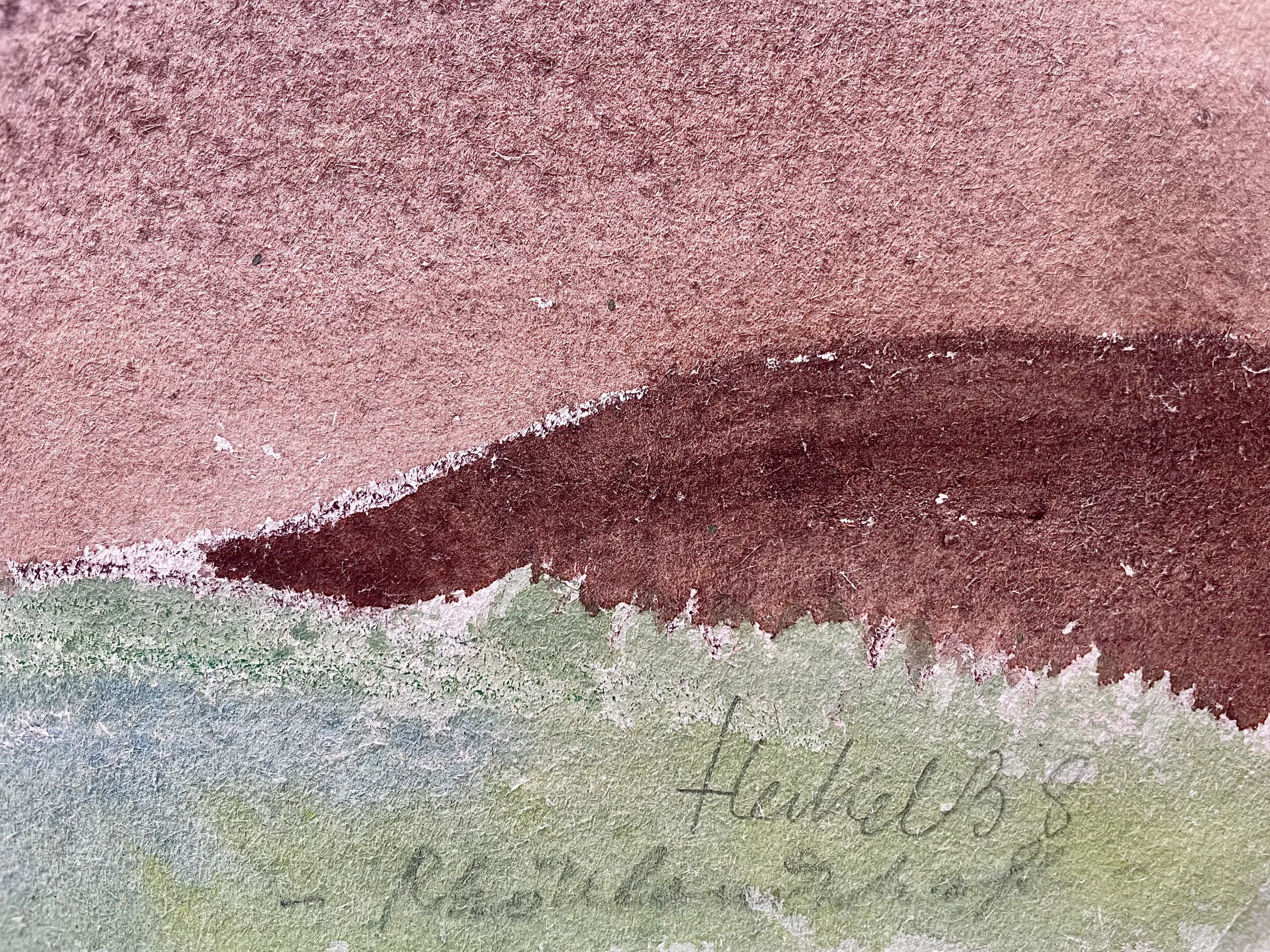 Erich Heckel | Rhönlandschaft – Bild 4