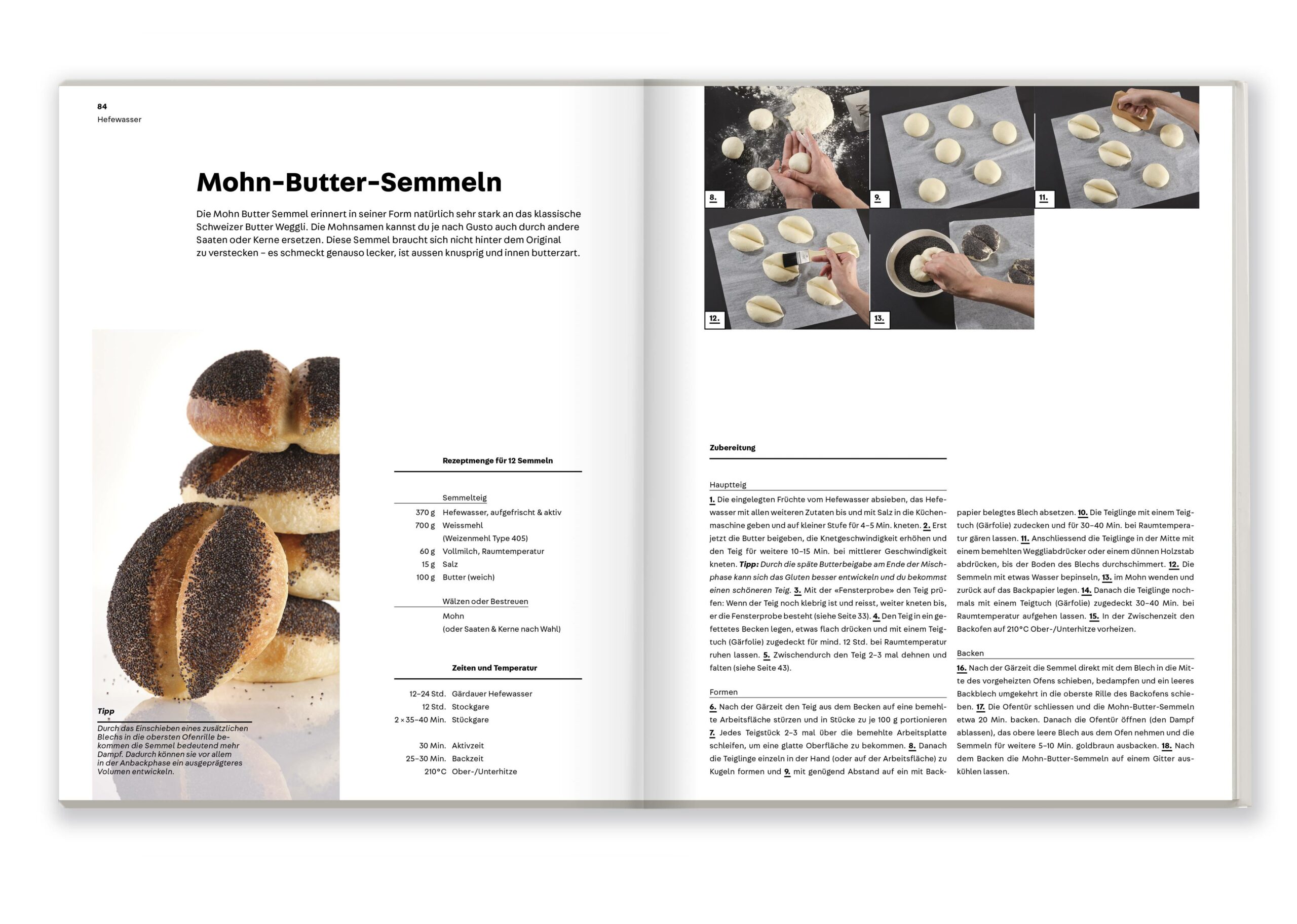 Marcels preisgekröntes Backbuch „Bessere Brote backen“ – Bild 2